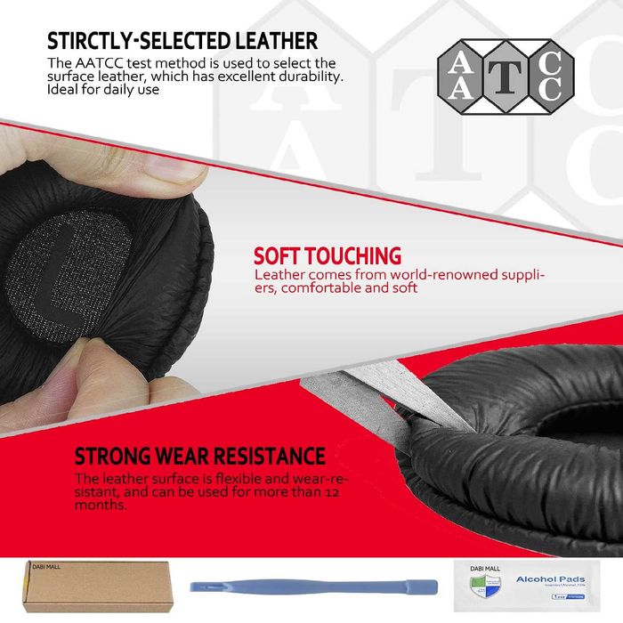 Set 2 bureti pentru casti Jabra Move Wireless, Jabra Revo Wireless