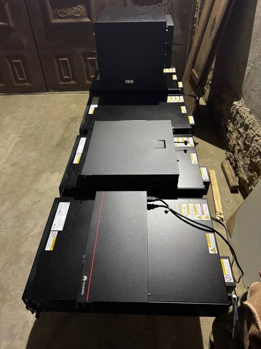 Микро цод /Серверные обеспечение /Ups