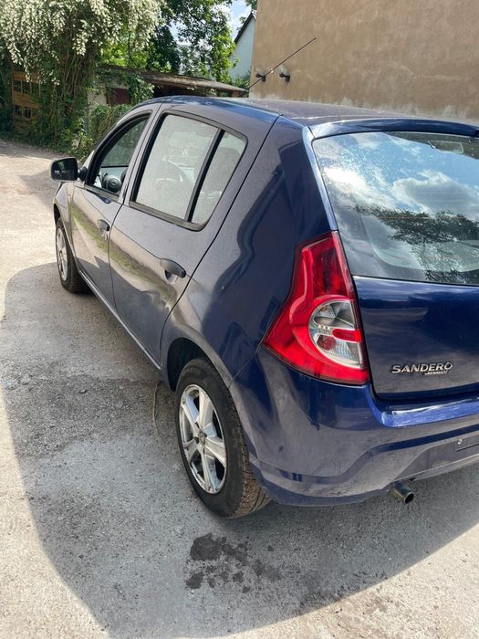 Dacia Sandero 2009