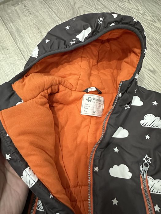 Детские вещи в отл сост