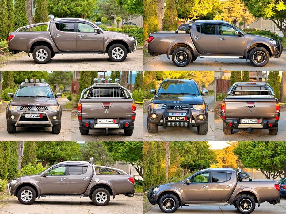 MITSUBISHI L200 2015 — imagine 2