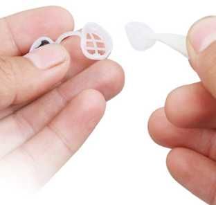 Фильтр для носа от аллергии и пыли