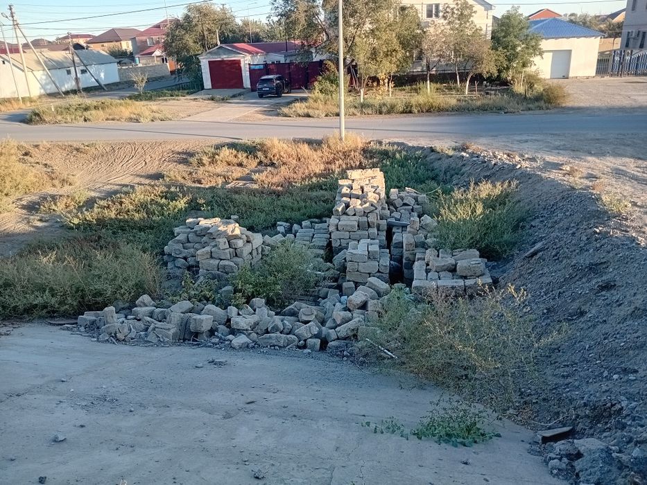 Ракушеблок по 80тг