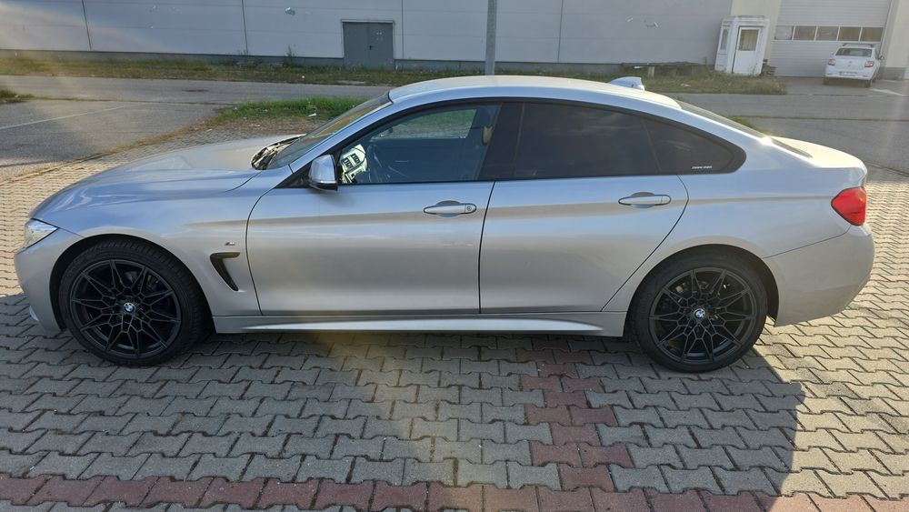 Jante Bmw M4 Comp