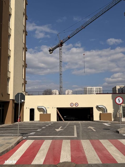 Apartament 1 camera decomandat COPOU zona Mega Image Royal Agronomie