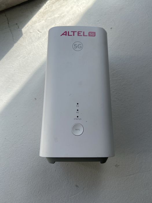 ALTEL 5G роутер