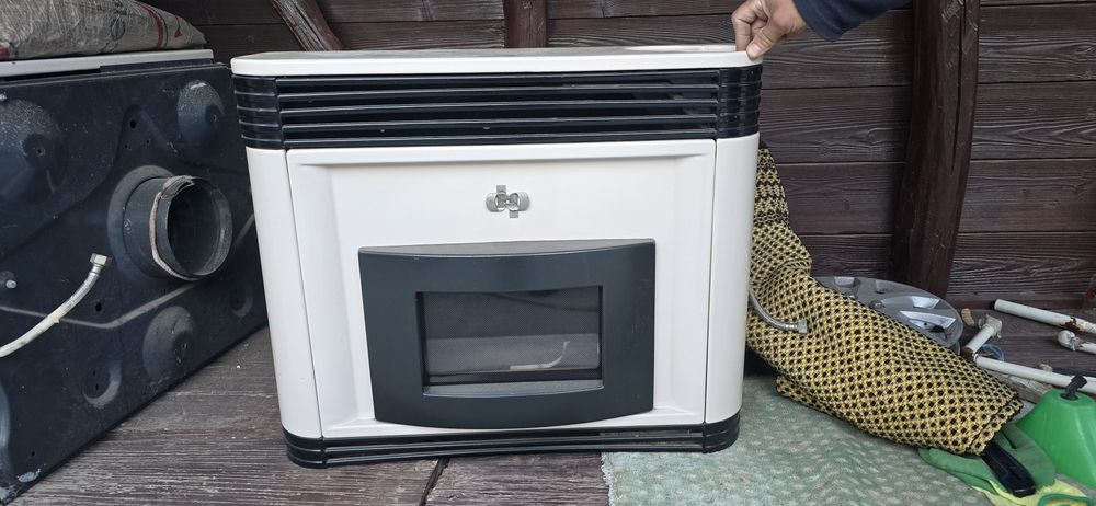 Vand 2 convertoare pe gaz