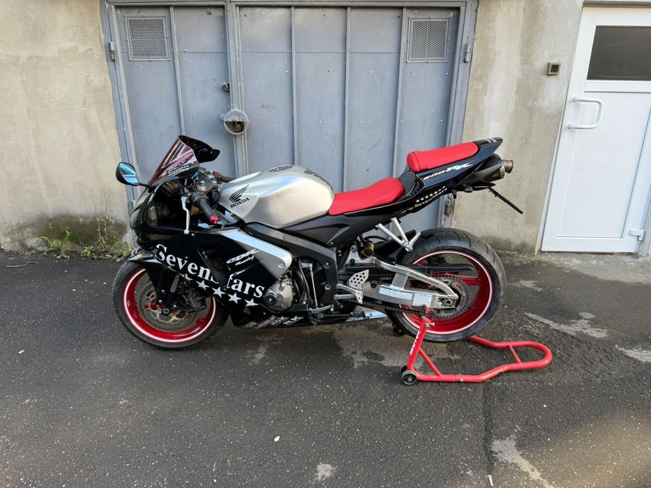 Honda CBR 600 rr pc37 Facelift  impecabil