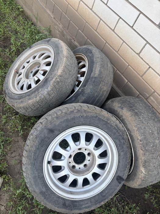 Продам диски от бмв р15