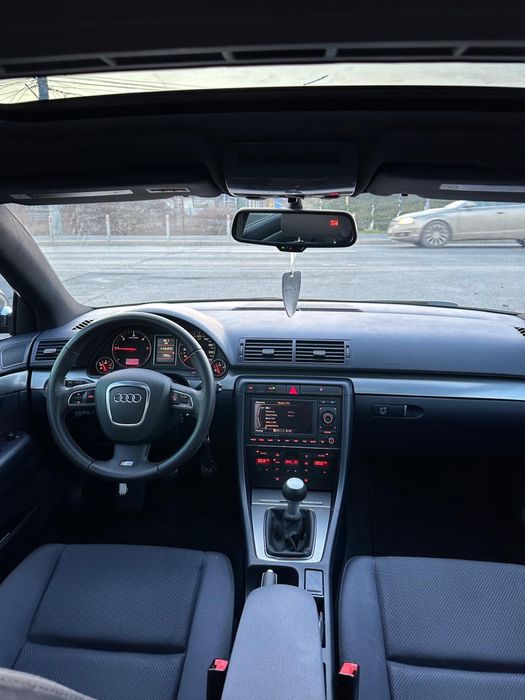 Audi A4 1.9TDI  S line