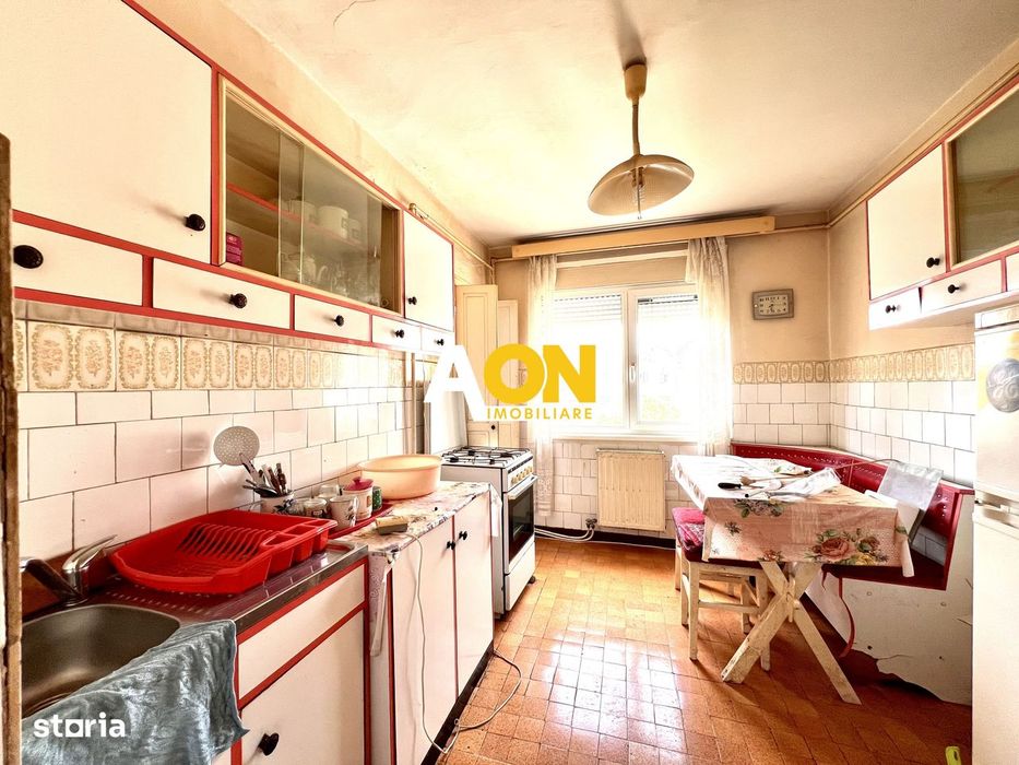 Apartament 3 Camere | DECOMANDAT | 71 mp | Zona Cetate