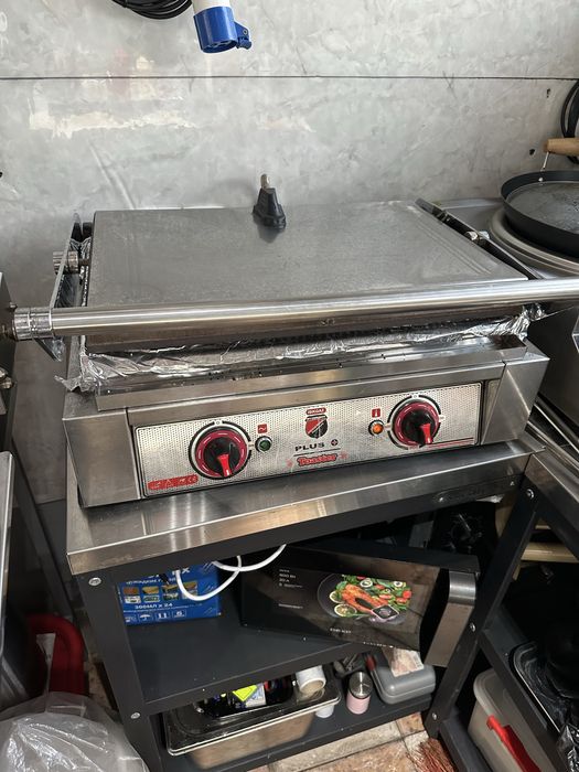 Tayyor Fast Food aparatlar