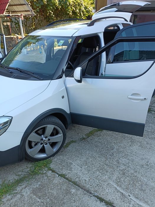 Vand.urgent.soda.roamster.scout.pret.3980.euro