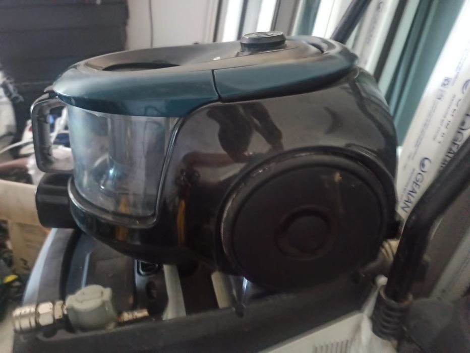 Aspirator, fier de călcat