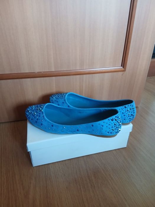 Балетки женские летние