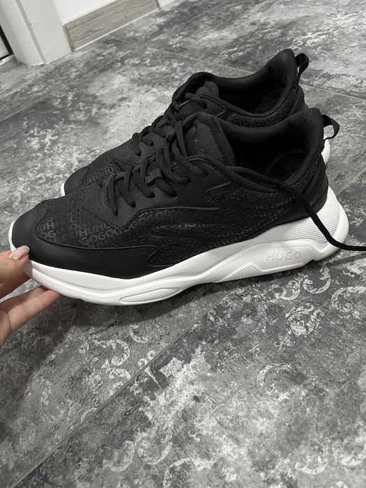 Мъжки маратонки HUGO LION