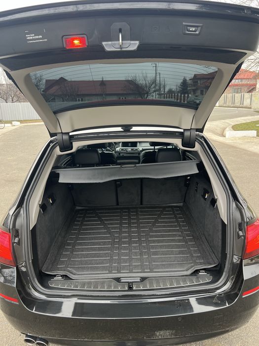 BMW 520 XDrive 190cp 2015