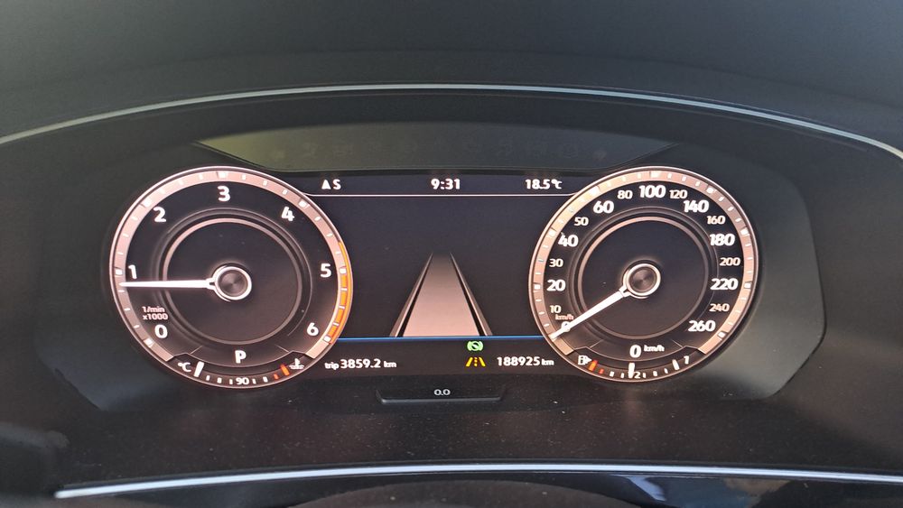 Autoturism  Volkswagen Tiguan