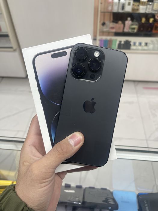 Айфон 14 про 512гб