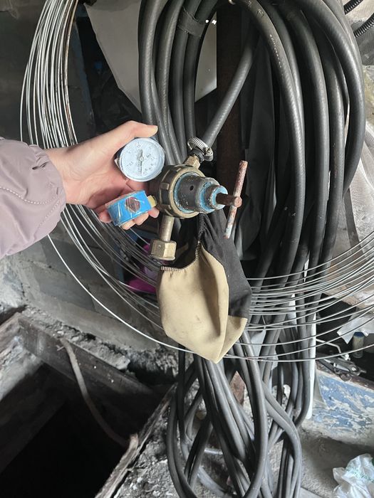 Продам газовый шланг