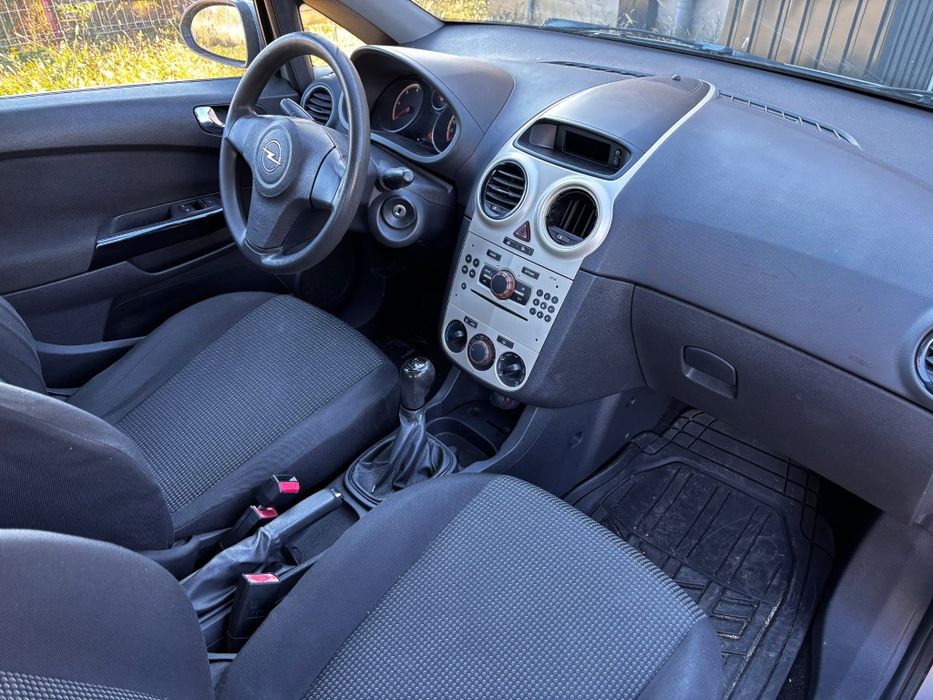 Opel Corsa D 1.3 Diesel 2007