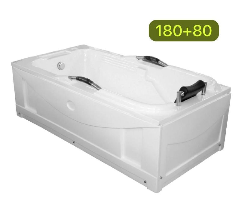 Ванна Акриловая хорошо