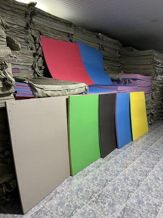 Татами мат EVA 4 sm СКИДКАА 160.000 MAT спортивные маты будо мат даян