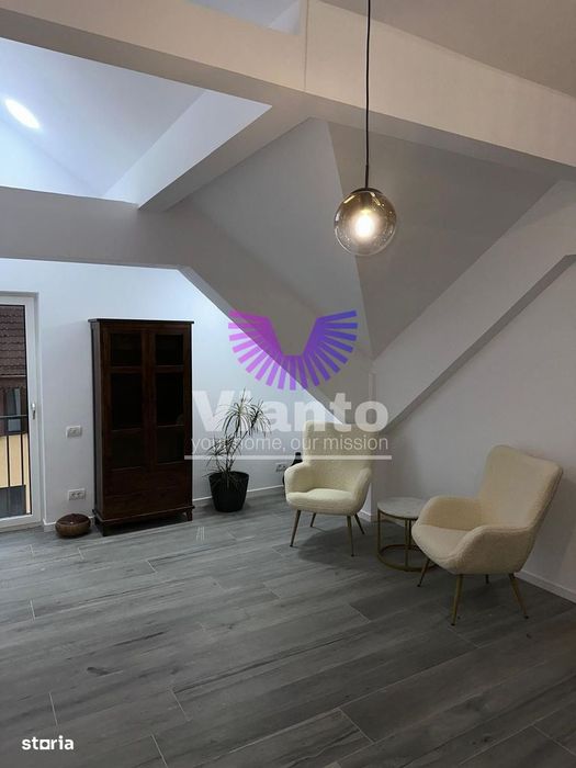 Studio modern | 70 mp | Parcare | Selimbar