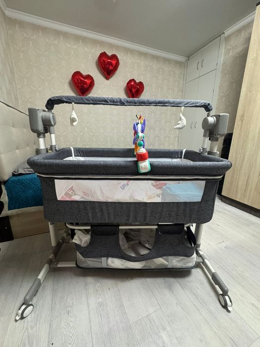 Продаётся кроватка