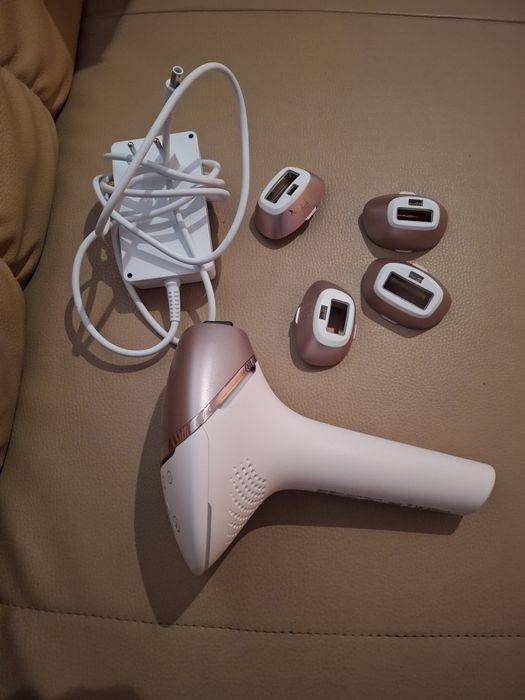 Epilator laser Philips lumea 9000
