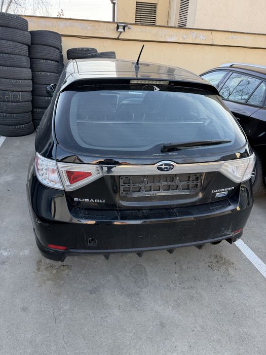 Subaru impreza  diesel