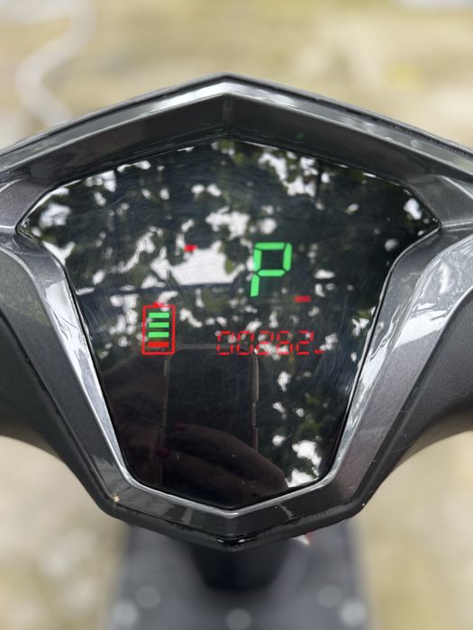 Scuter electric 2025