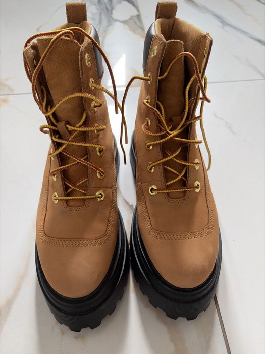 Ghete Timberland