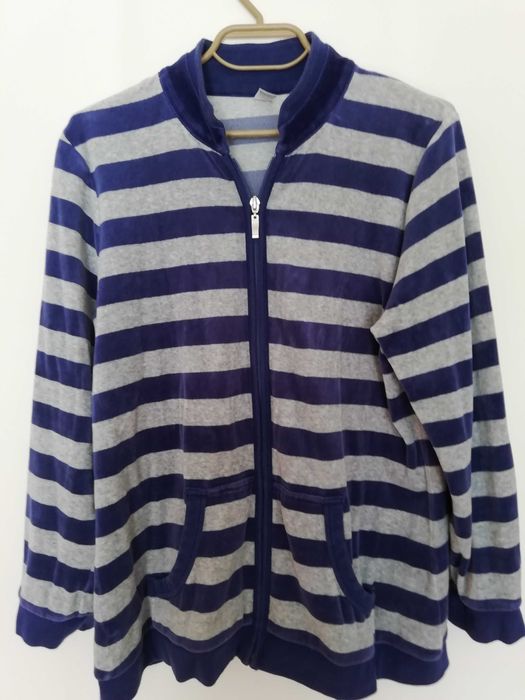 Дамско памучно яке