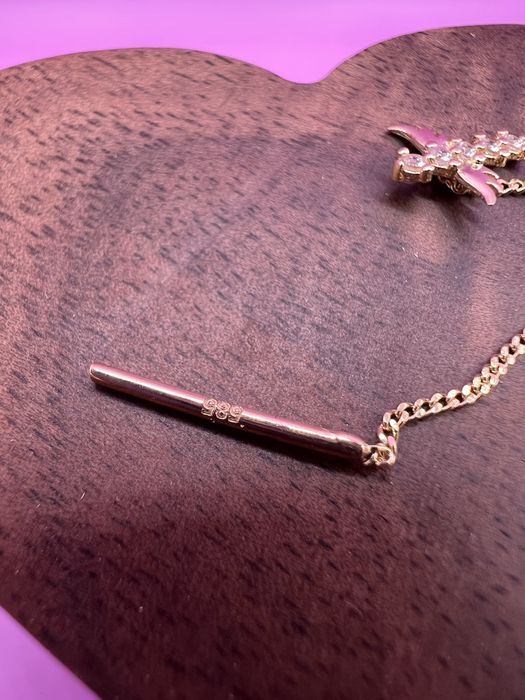 Продам золотые серьги - гвоздики.