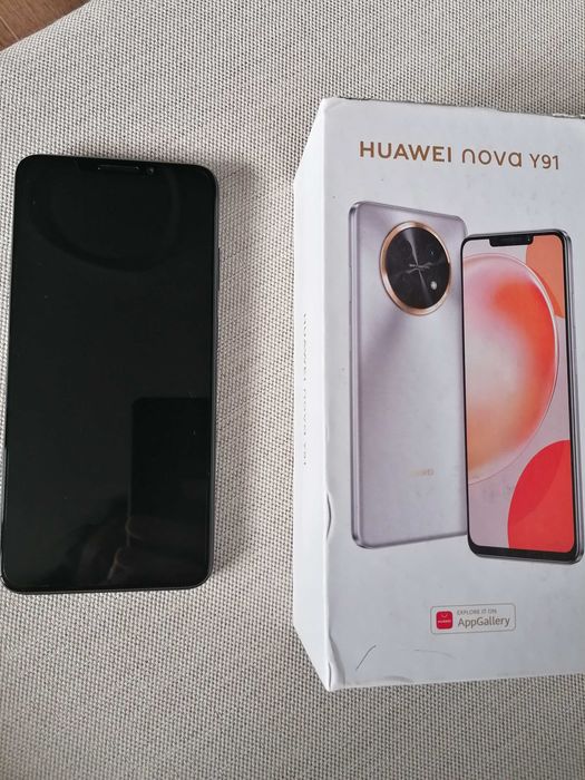 HUAWEI nova y91 неупотребяван