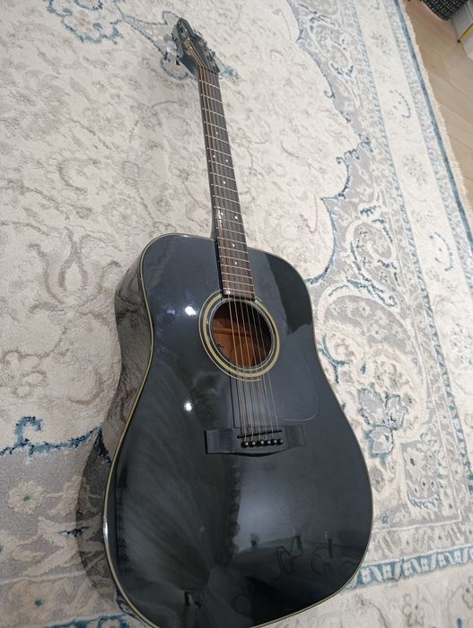 Гитара Fender model GEMINI III