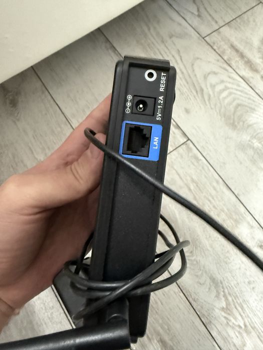 модем D LINK в идеале