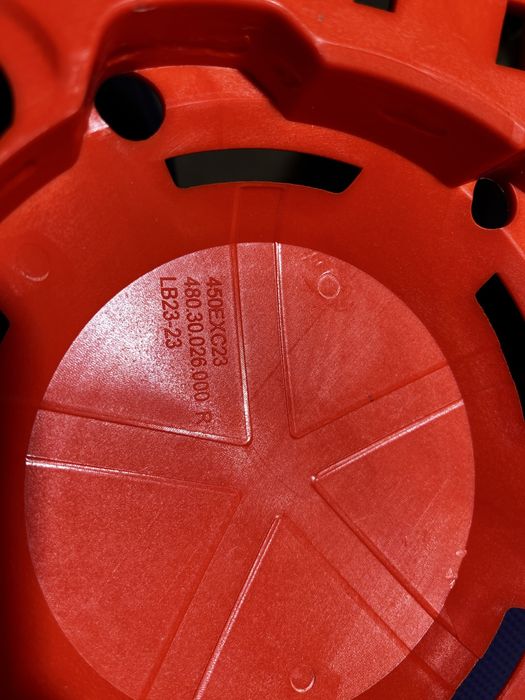 Комплект предпазители за KTM EXC 450 23-24