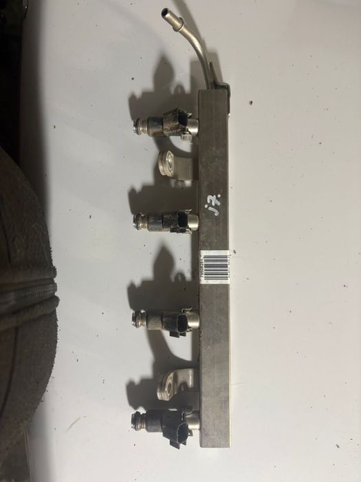 Двс JAC j7 2024г