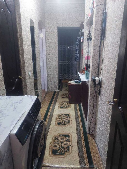 Старый Сергели 1-2-4, 30м2 галерейка