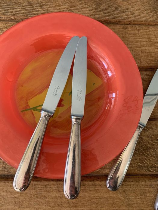 Комплект ножове Christofle