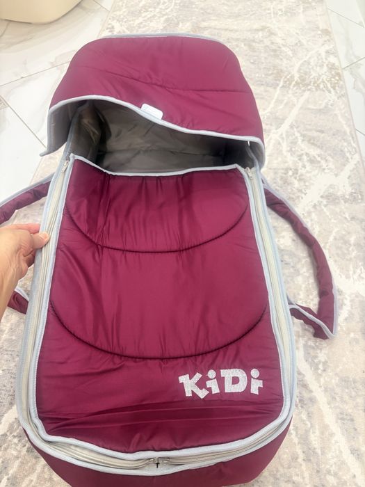 Люлька переноска KiDi