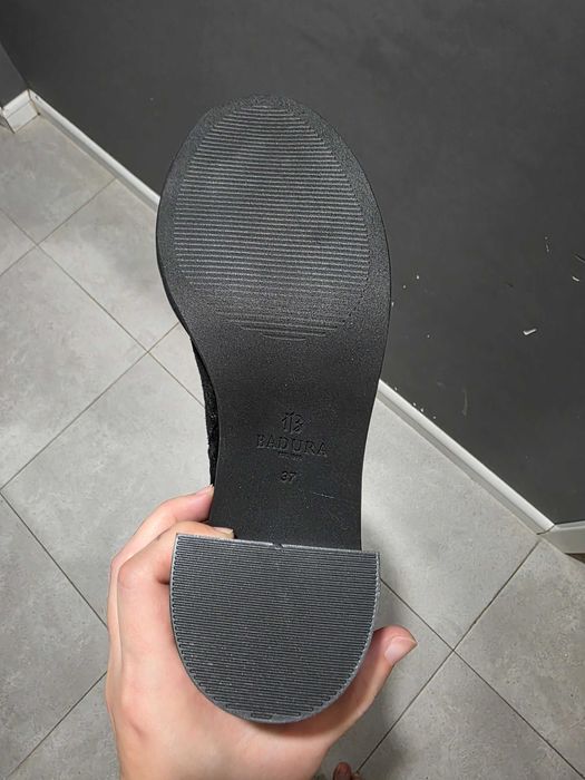 Cizme peste genunchi Badura