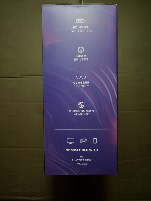 Casti gaming Turtle beach stealth 600