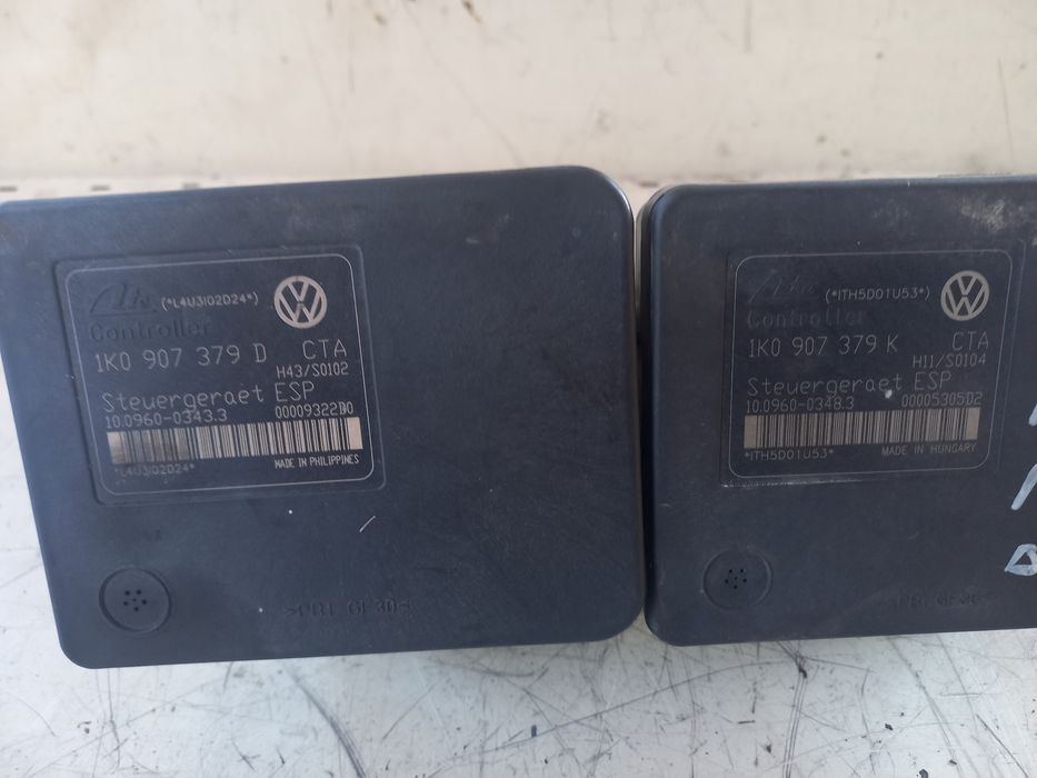 ABS Модул VW Touran
