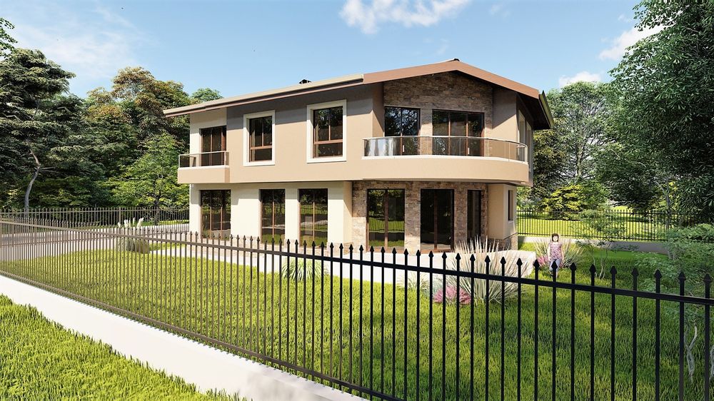 Продава се Къща в Варна, Владислав Варненчик - 282 кв.м за 814 €/кв.м - Снимка #3