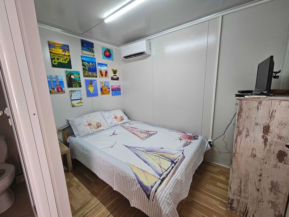 Бунгало Тропикана Къмпинг Оазис , село Лозенец