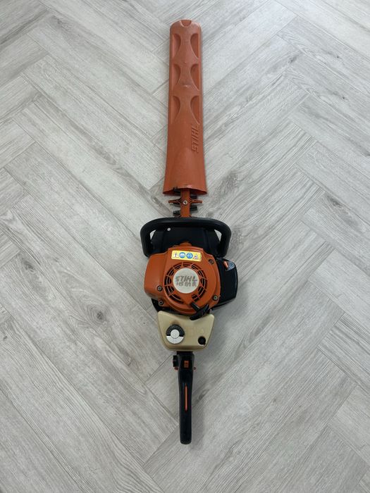 Stihl HS 81 R trimer gard viu