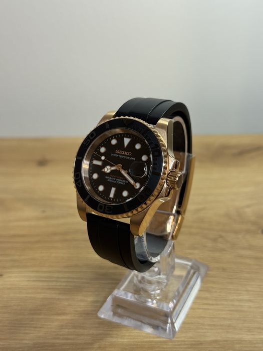 Seiko Mod Yacht Master